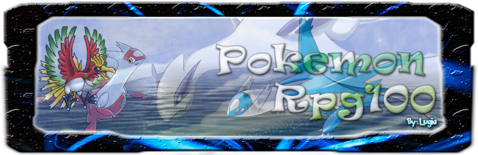 | - - - Pokemon RPG100 - - - |